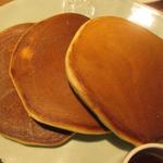 テーラ・テール - シンプルパンケーキ