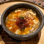 Shinsen - 人気の石焼マーボー豆腐