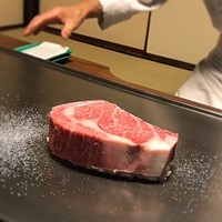 潜龍 - ロースステーキ