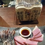 心・旬・魚 Aburi Dining こざね - 