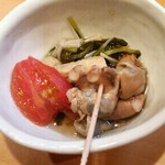 焼酎と手しごと料理の店　まさや - 2017.6.17お通し