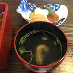 うなぎ亭 友栄 - 