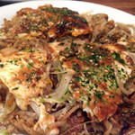 Hiroshima Okonomiyaki Sampachi Hakata - 