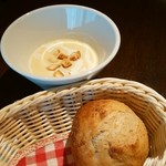 ブラッスリー ギョラン - おいしいペア