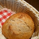 ブラッスリー ギョラン - あったかい