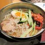 牛角 - 牛角冷麺ハーフ