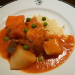 ブラッスリー ギョラン - トマト煮込み