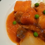 ブラッスリー ギョラン - 仔羊