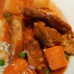 ブラッスリー ギョラン - ダニョ―だよう