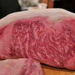 アカ - 神戸牛（川岸）