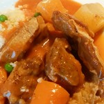 ブラッスリー ギョラン - たぷり