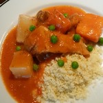 ブラッスリー ギョラン - ひつじ