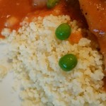 ブラッスリー ギョラン - クスクス