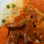 ブラッスリー ギョラン - やわらか