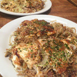 Hiroshima Okonomiyaki Sampachi Hakata - 