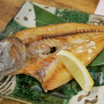 ビストロ割烹 YAOYA - 黒むつ