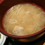 Ryoutei Hamaya - 蟹汁