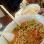 中華料理　天安門 - 