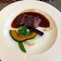 ラ ポルト - アメリカ産牛のグリル