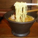 Bakubaku - 麺