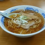 Shouyuya Oota - 紫醤油 大盛り 手打ち麺