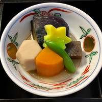 隠れ里車屋 - 煮物
