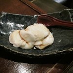 肴処 志堅原 - ジーマミ豆腐