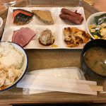 사이푸레스 가루이자와 - 朝食ビュッフェ