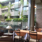 サイプレス軽井沢 - ロビー