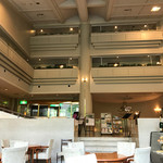 サイプレス軽井沢 - ロビー