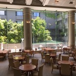 サイプレス軽井沢 - ロビー