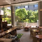 サイプレス軽井沢 - ロビー