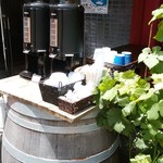 ブラッスリー ギョラン - テイクアウトの用意