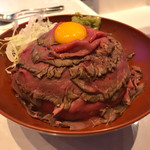 the肉丼の店だいにんぐ - 