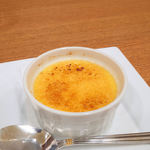 キッチンプラス - クレームブリュレ