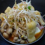 彦右衛門 - 料理写真:鶏から鍋