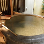 古屋旅館 - 客室露天