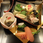 古屋旅館 - 前菜