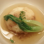 古屋旅館 - 百合根饅頭