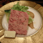 古屋旅館 - あしたか牛