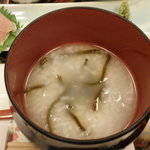 古屋旅館 - おかゆ