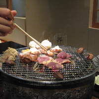 吹上庵 北新地 - 焼き物