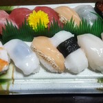 魚の山金 - 