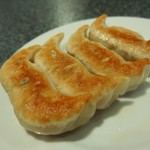 天鴻餃子房 - セットの半元祖餃子