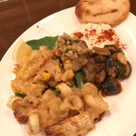 地中海食堂Oliva - 前菜