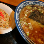 コーヒー＆レストラン・ロア - 侮るなかれマジで美味い支那そばとチャーハン