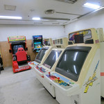 コーヒー＆レストラン・ロア - どよ〜んとした空気感