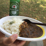 月曜日のキーマカレー - 