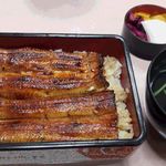 寿恵川 - うな重竹