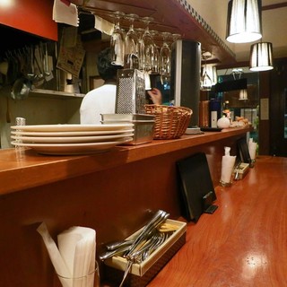 トラットリア アマッザ_2